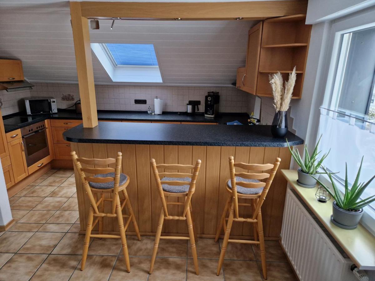 Ferienwohnung Arnsberger Wald Moehnesee Exterior photo